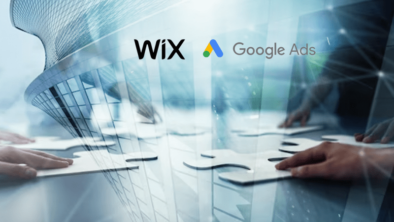 Wix использует Google Ads для проведения рекламных кампаний