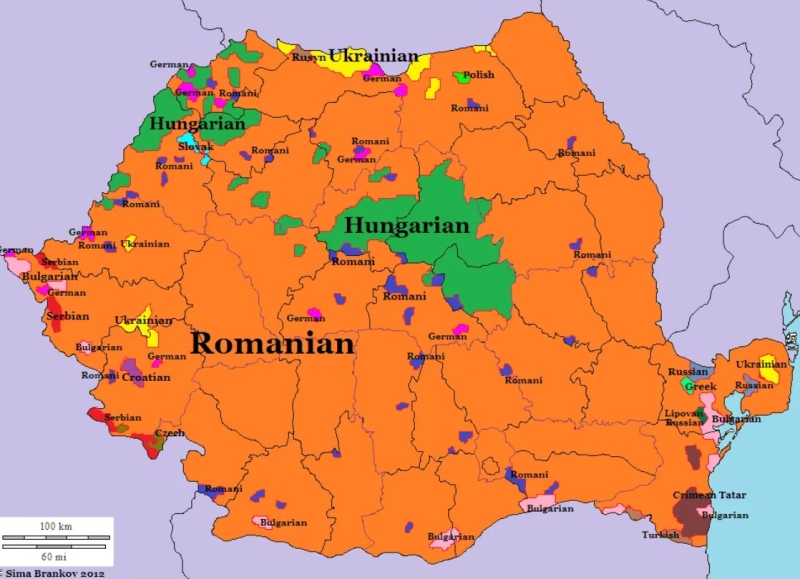 Почему стоит лить Румынию — Nutra