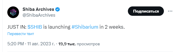 Как повлияет запуск Shibarium на цену криптовалюты-мема Shiba Inu?