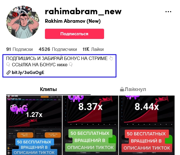 Арбитраж трафика в TikTok в 2024 году — 9 кейсов слива бесплатного трафика с Тик Тока