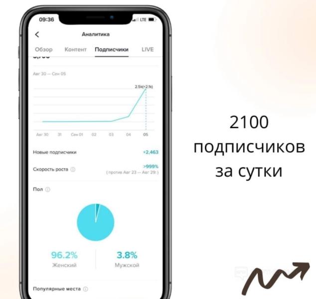 Арбитраж трафика в TikTok в 2024 году — 9 кейсов слива бесплатного трафика с Тик Тока