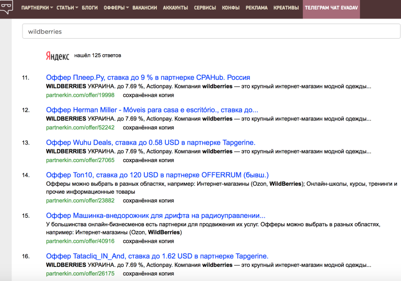 Партнерская программа Wildberries ? как заработать в 2024 году