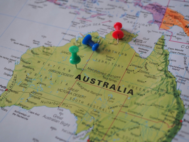 Не слоты с кенгуру: обзор ГЕО Австралия под гемблу