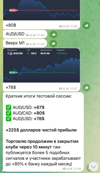 Платформа Прогноза