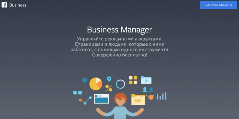 Как добавить администратора в Ads Manager ?